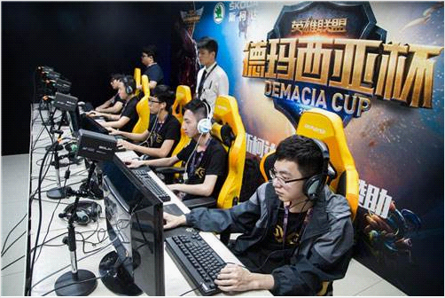 团队中的 团队中的