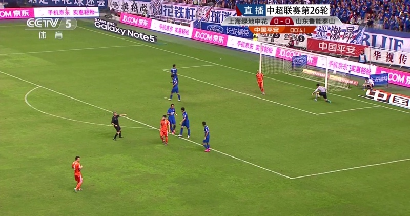 延伸到场外 延伸到场外